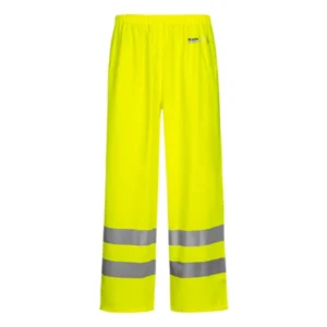Lyngsoe Rainwear Hi Vis Trousers Image