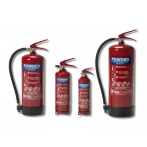 MediKit Powder Fire Extinguishers Image
