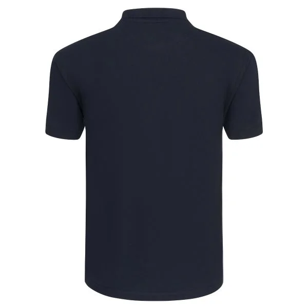 ORN 1130 Raven Polo Back Product Image