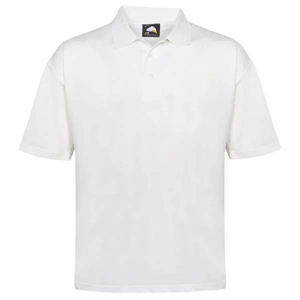 ORN 1130 Raven Polo White Product Image