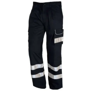 ORN 2510N Reflective Condor Kneepad Trousers Black Product Image