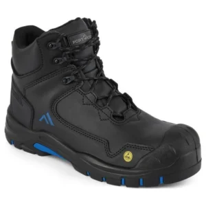 Metal-Free Safety Boots