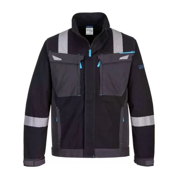 Portwest FR602 Flame Resistant Jacket Product Image