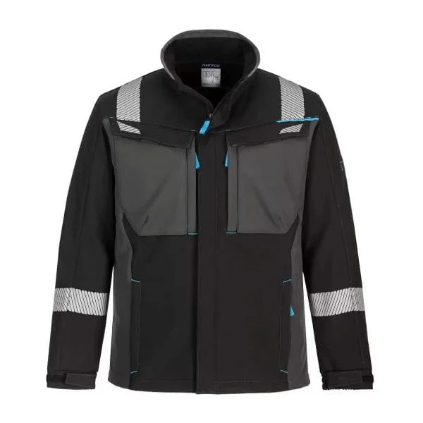 Portwest FR704 Flame Resistant Softshell Product Image