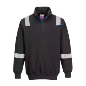 Portwest FR710 Flame Resistant Sweatshirt Product Image