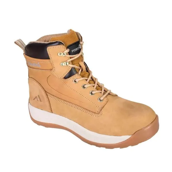 Portwest FW32 Steelite Boots Honey Product Image