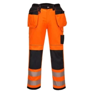 Portwest PW3 Holster Trouser Front Image