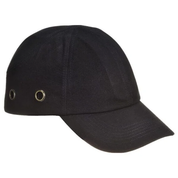 Portwest PW59 Bump Cap Black Product Image