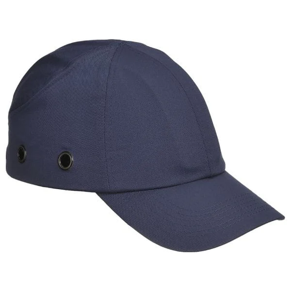 Portwest PW59 Bump Cap Navy Product Image