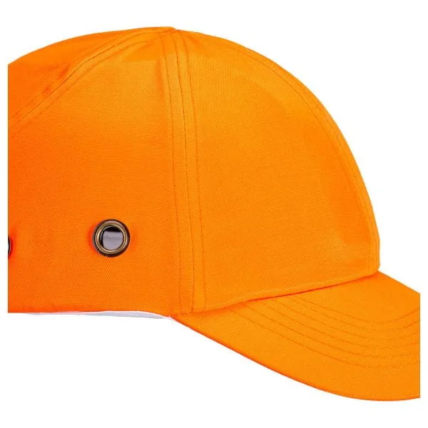 Portwest PW59 Bump Cap Orange Product Image