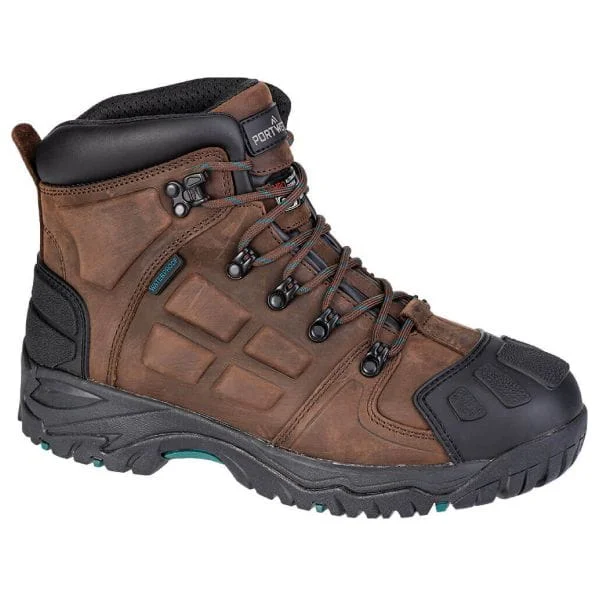 Portwest Pro FT05 Boots Brown Product Image