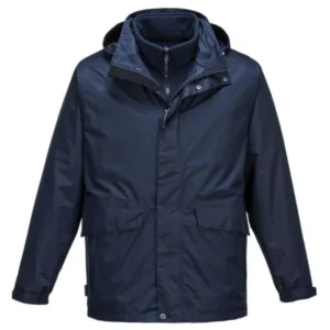 Portwest S507 Argo Jacket Navy Blue Product Image