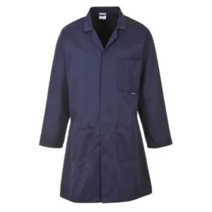 Portwest Warehouse Coat Navy Image