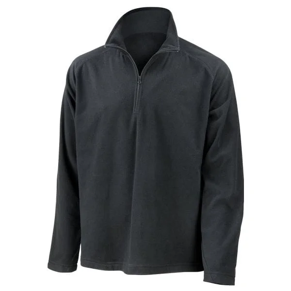 Result Core R112X Microfleece Black Product Image