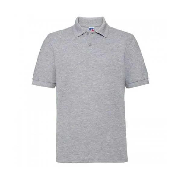 Russell J599M Polo Grey Image