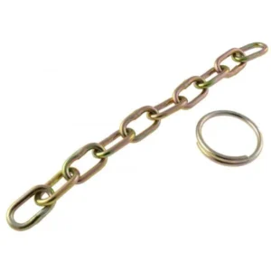 Safety Chain and Spring Ring Accessories Image