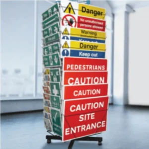 Go to our Full Safety Signs, Labels & Hazard Tape Web Store