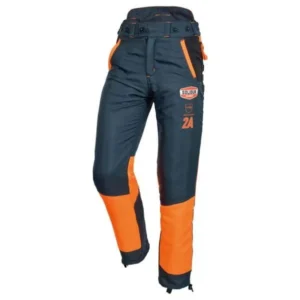 Solidur Class 2 Protection Chainsaw Trousers