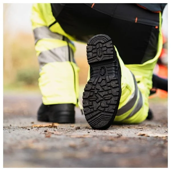 Solidur CASTOR Chainsaw Boots Lifestlye Product Image