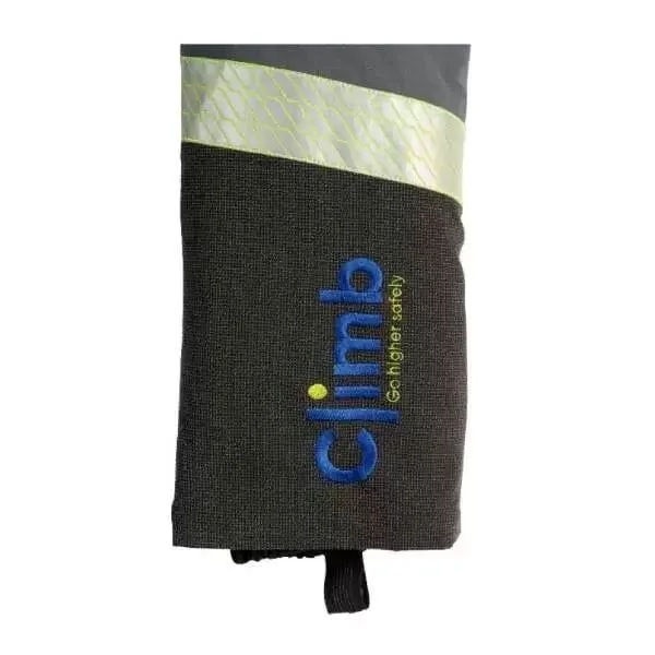 Solidur CLIPH Climb Trousers Chainsaw Image Leg