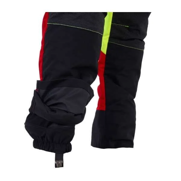 Solidur COPA3ARE COMFY Chainsaw Trousers Product Image Ankle