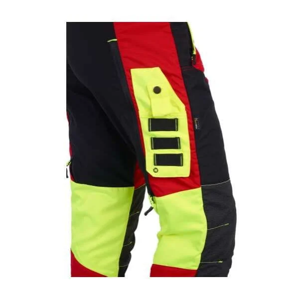Solidur COPA3ARE COMFY Chainsaw Trousers Product Image Spark Plug Pocket
