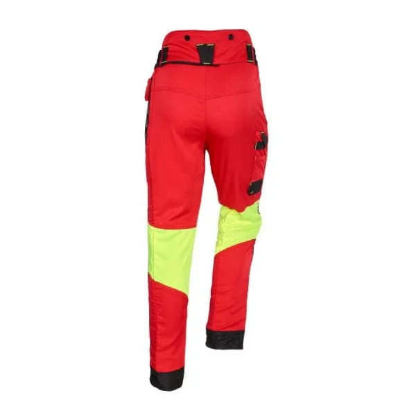 Solidur FEPA Felin Chainsaw Trousers Image Back