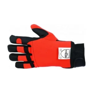 Solidur FRMAGAC Chainsaw Gloves Safety Image