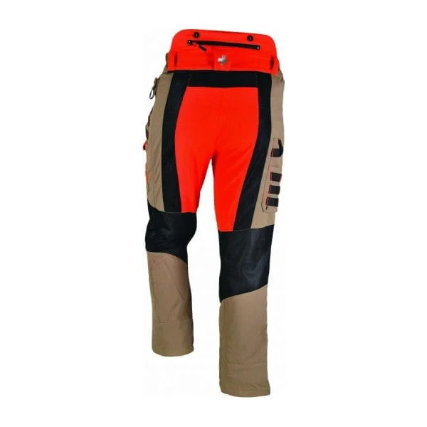 Solidur FRPA SOFRESH Chainsaw Trousers 1A Back