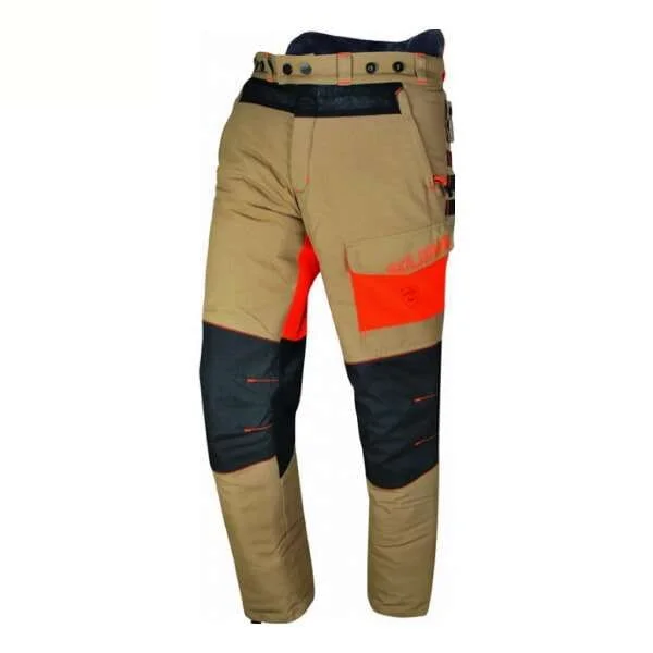 Solidur FRPA SOFRESH Chainsaw Trousers 1A Image