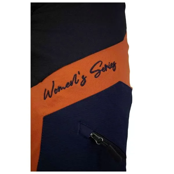 Solidur Ladies Chainsaw Trousers Pocket Product Image