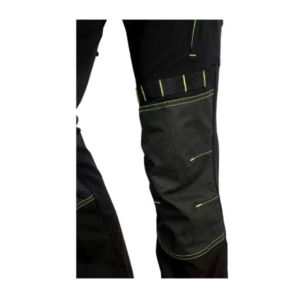 Solidur Sherman Climbing Trousers Knee Reinforcement Product Image Leg
