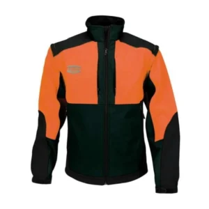 Solidur WODA Softshell Jacket Image Orange