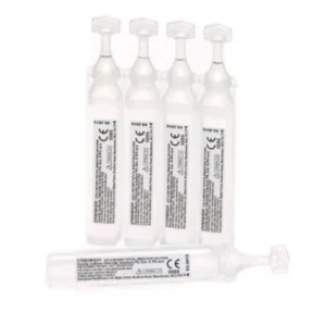 Sterile Eye Wash Bottle Pods