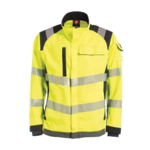 Tranemo Stretch 5145 Flame-Retardant Softshell Jacket