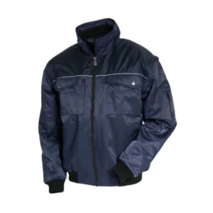 Tranemo 6520 Pilot Jacket Navy Image