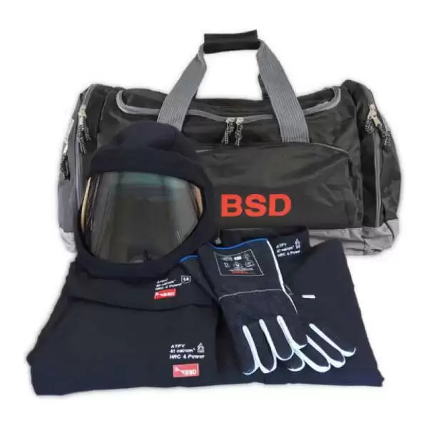 Tranemo Arc Protection Kit Image