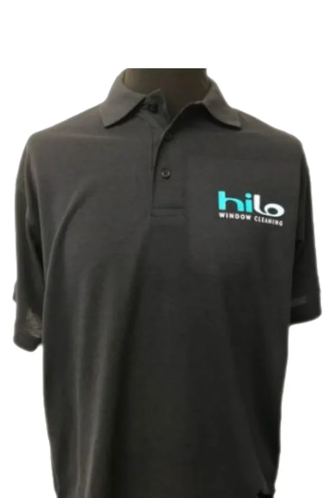 Transfers workwear logo branding