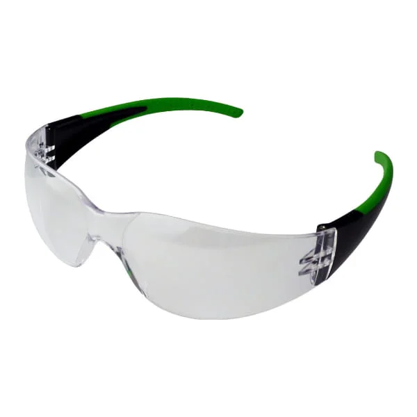 Ultimate Clear Java Sport Safety Glasses Image