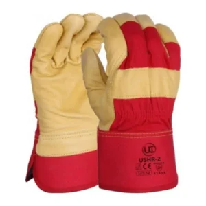 Ultimate cow hide rigger glove product image