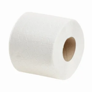 White Toilet Rolls 36