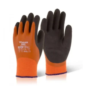 Wonder Grip WG-338 Thermo Plus safety gloves product image