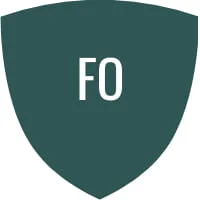 FO safety standard label for safety footwear with fuel-resistance and oil-resistance