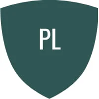 PL safety standard label for safety footwear with non-metallic penetration-resistance and perforation-resistance