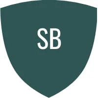 SB safety standard label for safety footwear with toe cap protection