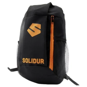 Solidur backpack in the colour black and orange Product Image