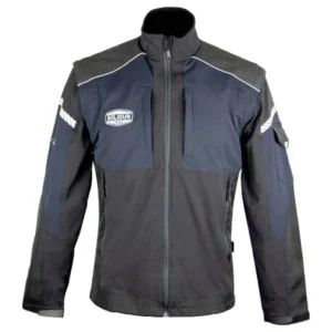 Solidur CLIMB womens working jacket CLVE25W in the colour blue Product Image